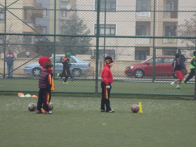 Galatasaray Ankara Football Academy-13